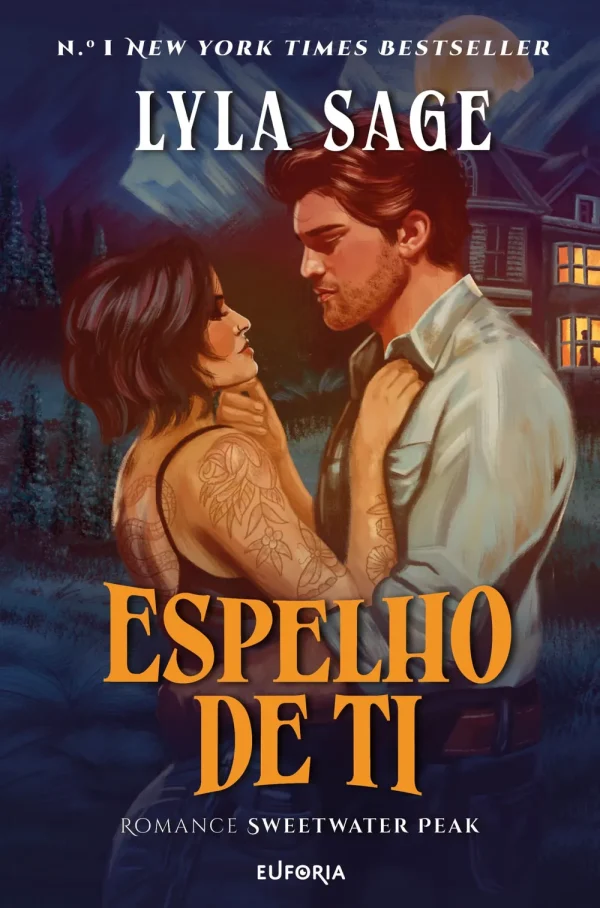 Espelho de Ti - Lyla Sage
