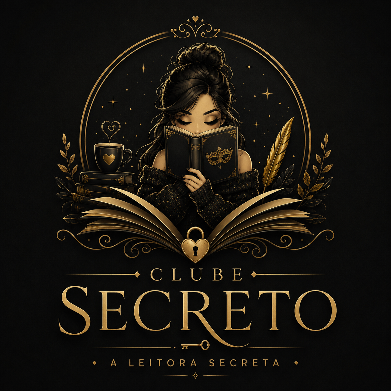 Símbolo oficial do Clube Secreto
