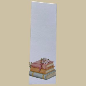 Marcador de Livros XL — Edição Bookish Life - Flor de Lótus Soft