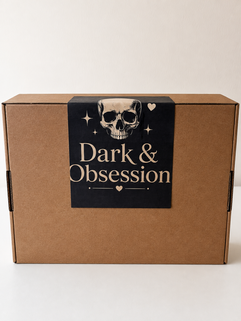 Box Mistério — Dark & Obsession