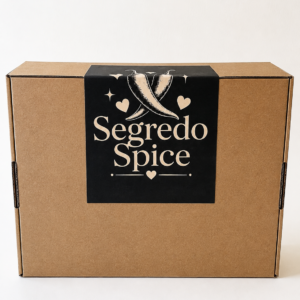 Box Mistério — Segredo Spice