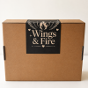 Box Mistério — Wings & Fire