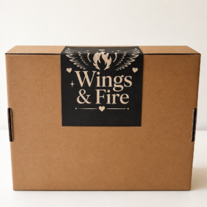 Box Mistério — Segredo Spice