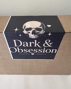 Box Mistério — Dark & Obsession
