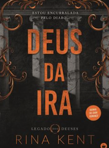 Deus da Ira— Rina Kent