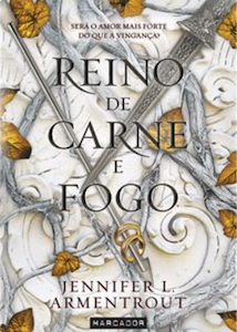 Reino de Carne e Fogo — Jennifer L. Armentrout