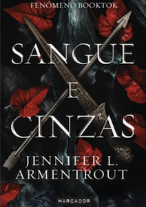 Sangue e Cinzas — Jennifer L. Armentrout