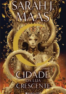 Casa de Chama e Sombra — Sarah J. Maas