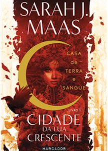 Casa de Terra e Sangue — Sarah J. Maas