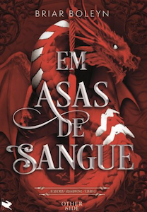 Em Asas de Sangue - Briar Boleyn