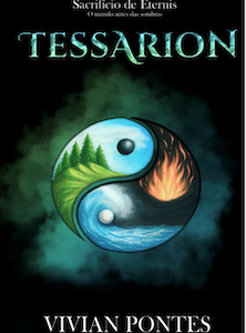 Tessarion: Sacrifício de Eternis - O Mundo Antes das Sombras — Vivian Pontes