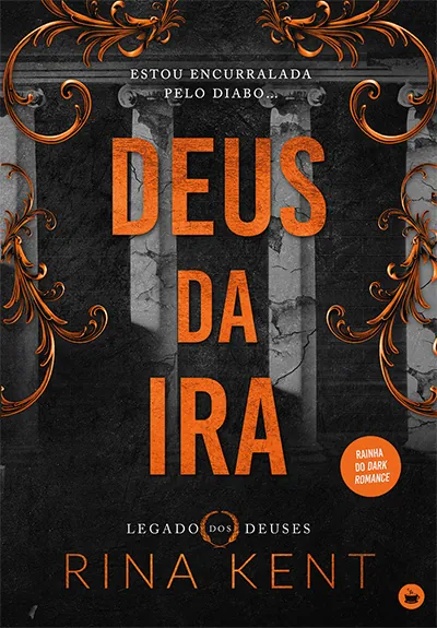 Deus da Ira— Rina Kent