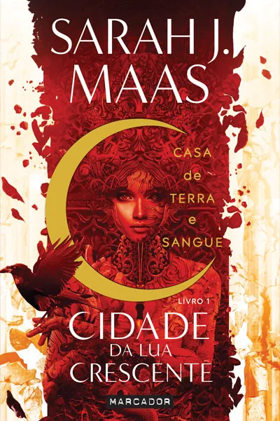 Casa de Terra e Sangue — Sarah J. Maas