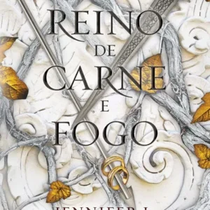Reino de Carne e Fogo — Jennifer L. Armentrout
