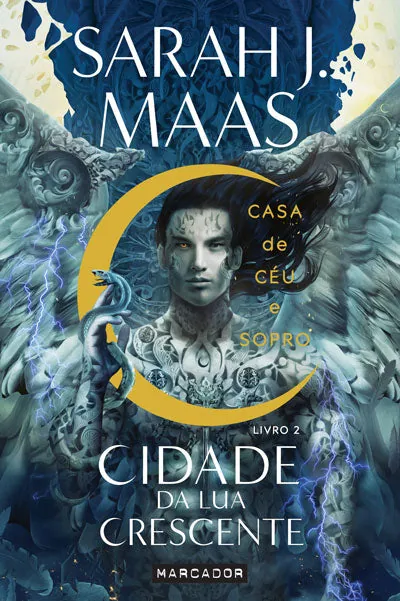 Casa de Céu e Sopro — Sarah J. Maas