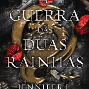 A Guerra das Duas Rainhas — Jennifer L. Armentrout