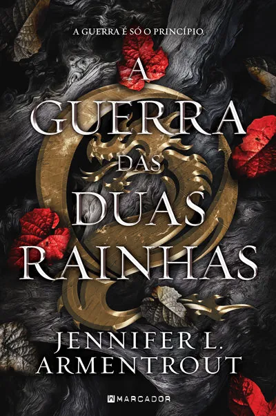 A Guerra das Duas Rainhas — Jennifer L. Armentrout