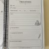 Agenda Literária — Uma Página de Cada Vez