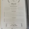Agenda Literária — Uma Página de Cada Vez