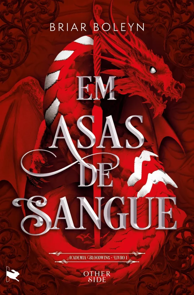 Em Asas de Sangue - Briar Boleyn