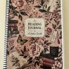 Reading Journal — A Leitora Secreta