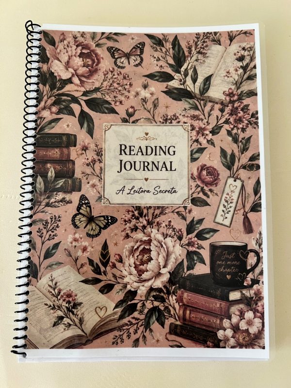Reading Journal — A Leitora Secreta
