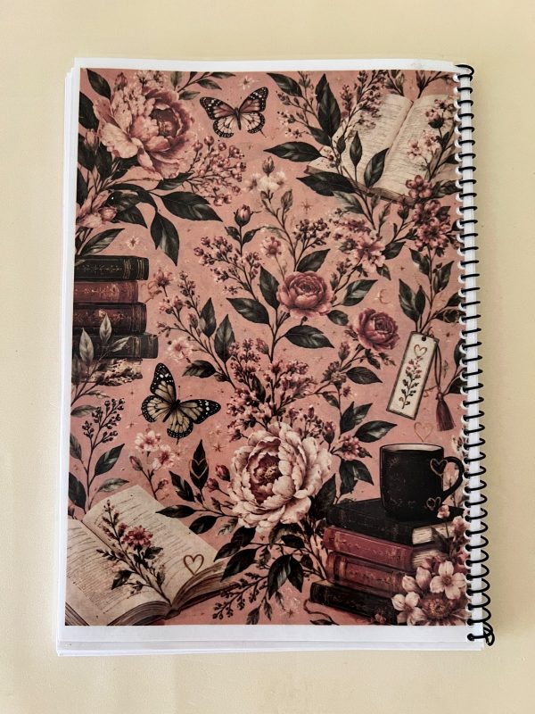 Reading Journal — A Leitora Secreta