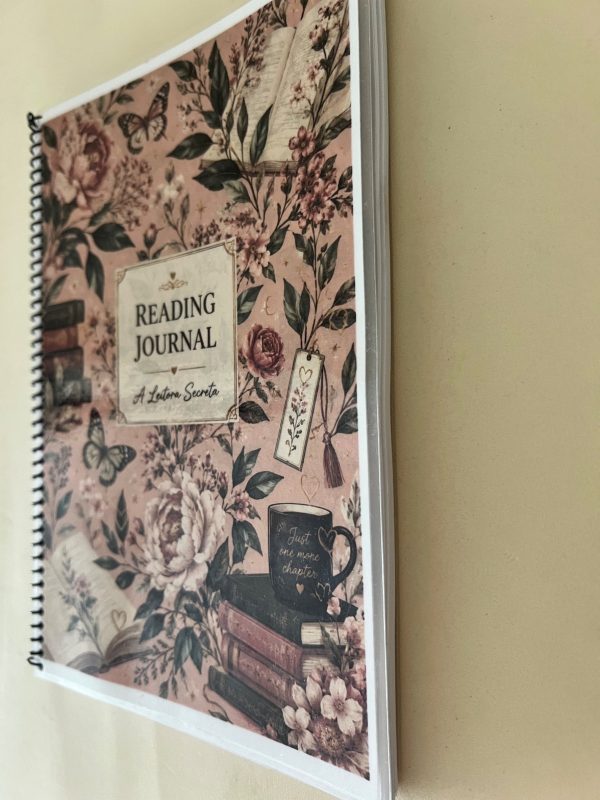 Reading Journal — A Leitora Secreta
