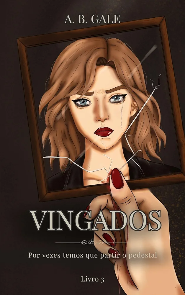 Review: Vingados (3° saga Vingança) — Clube Secreto
