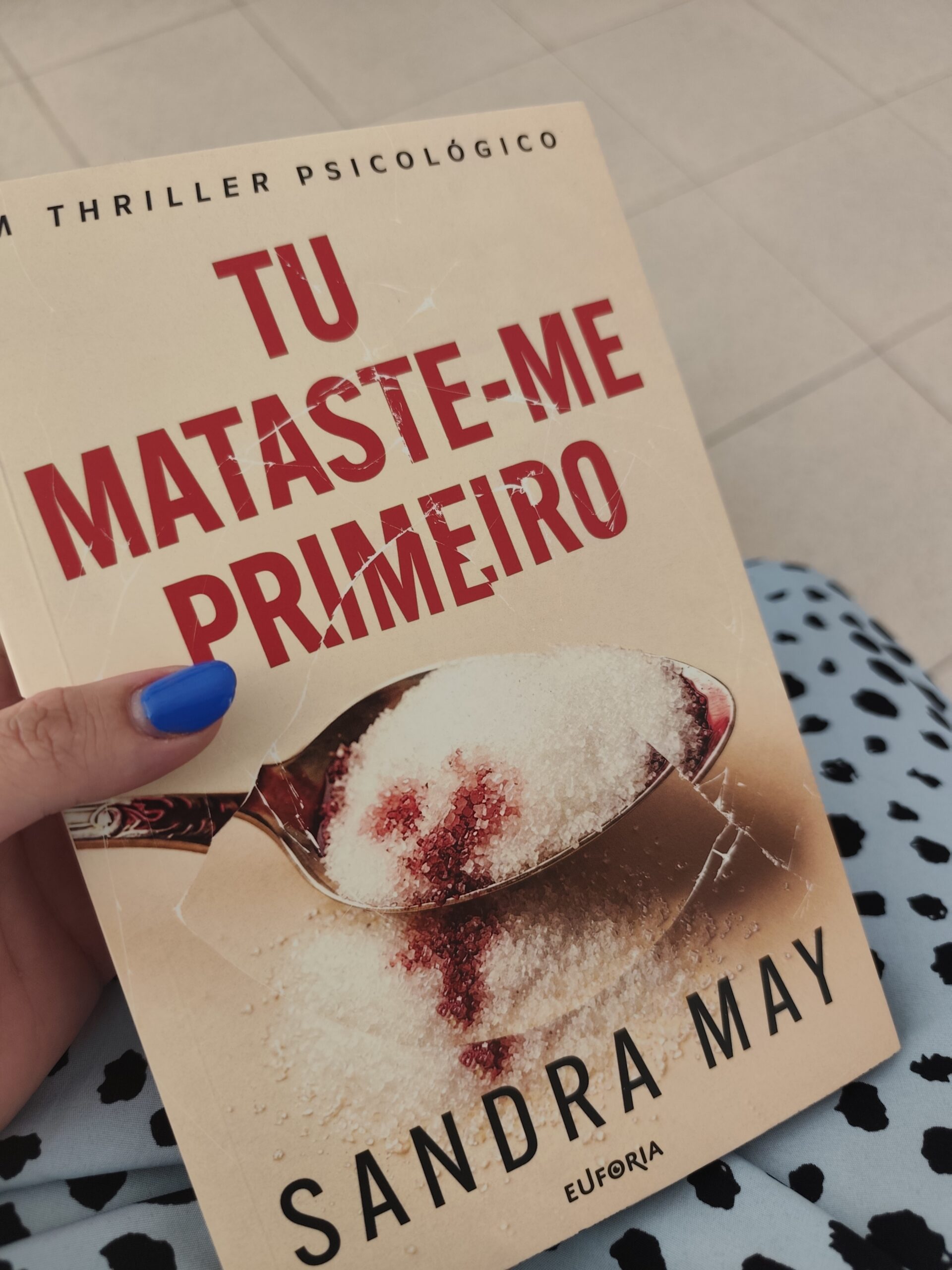 Review: Tu mataste-me primeiro — Clube Secreto