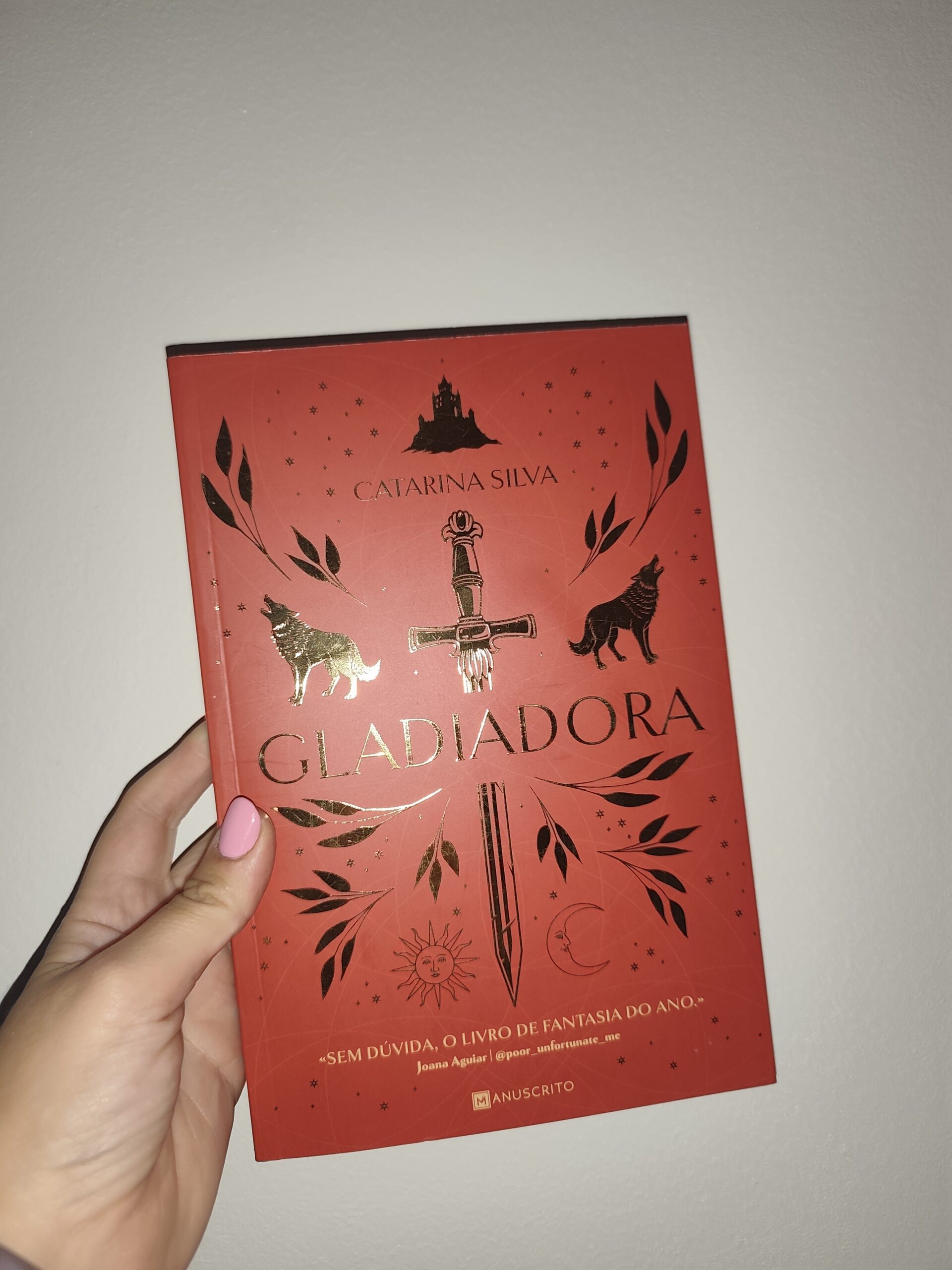 Review: A Gladiadora — Clube Secreto