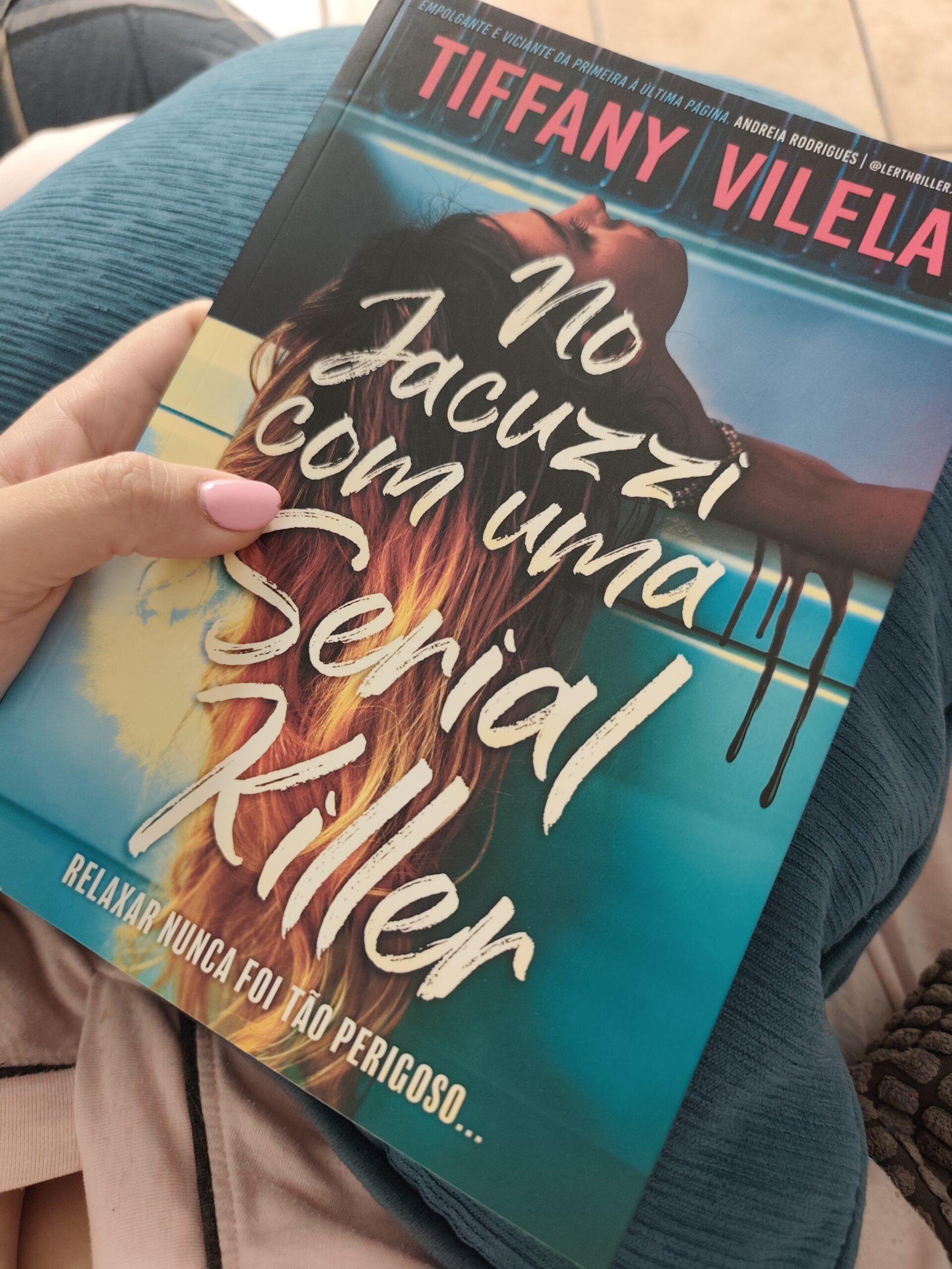 Review: No jacuzzi com uma serial killer — Clube Secreto