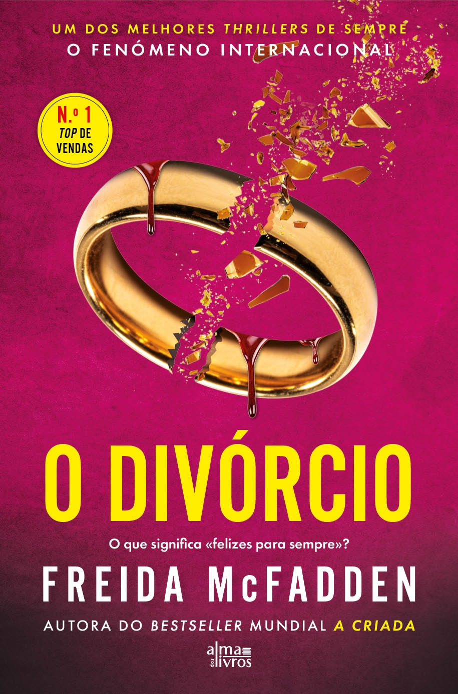 Review: O divórcio — Clube Secreto