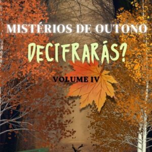 Capa do livro A Trilha Mística — Desvendarás?, Volume III, de Roze Naomi