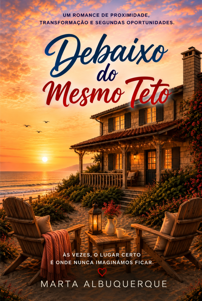 Debaixo do Mesmo Teto — Marta Albuquerque
