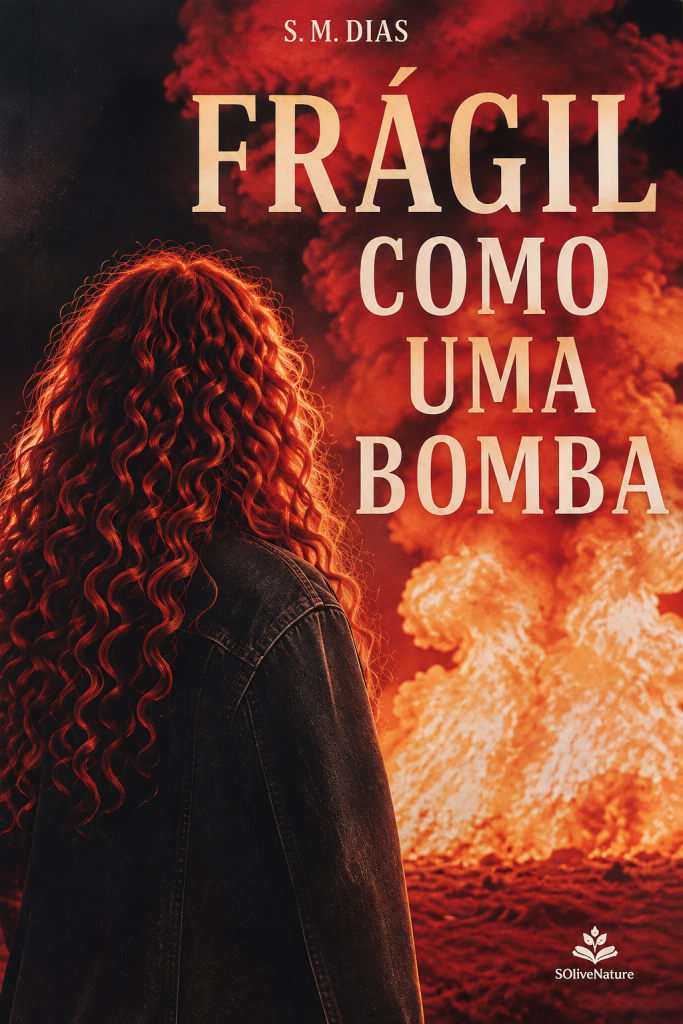 Frágil como uma Bomba — S. M. Dias