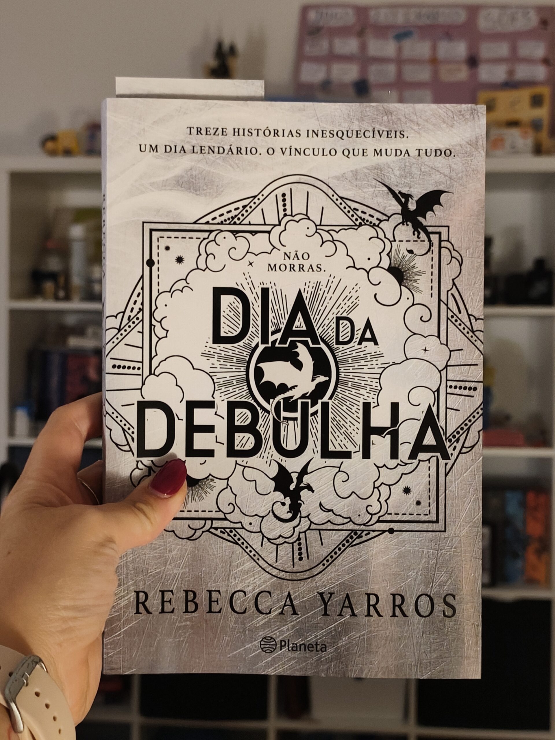 Review: Dia da Debulha — Clube Secreto