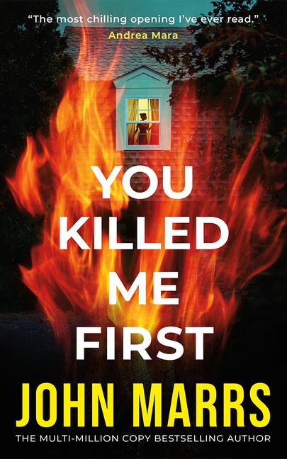 Review: You killed me first — Clube Secreto